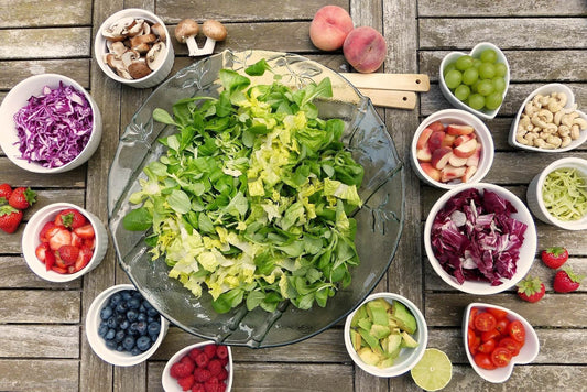 10 Nutrition Trends