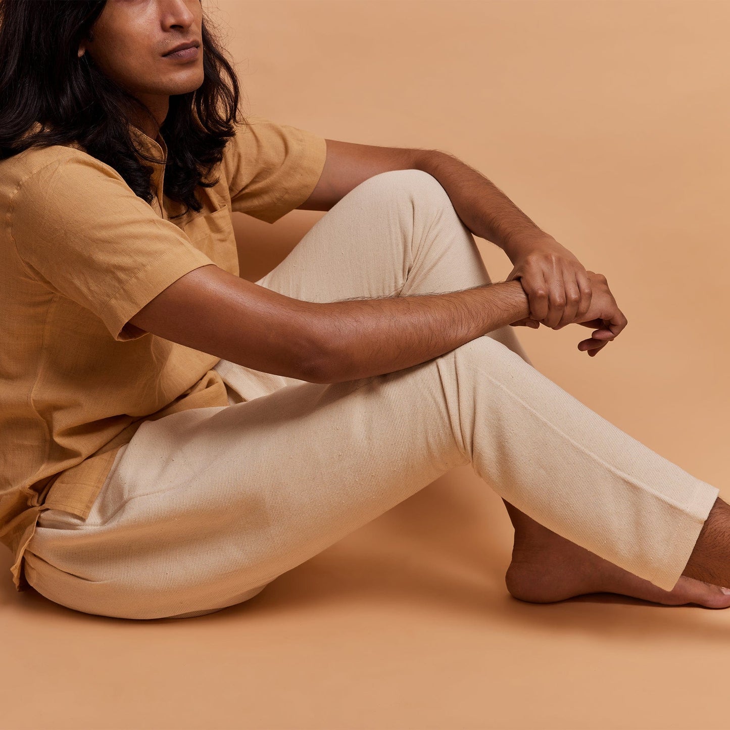 Rituals Peaceful warrior - Men Yoga Pant and Kurta