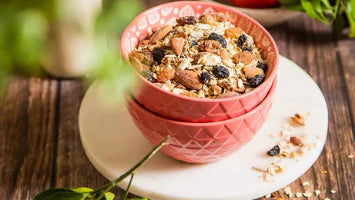 Try this easy recipe to make granola for breakfast at home