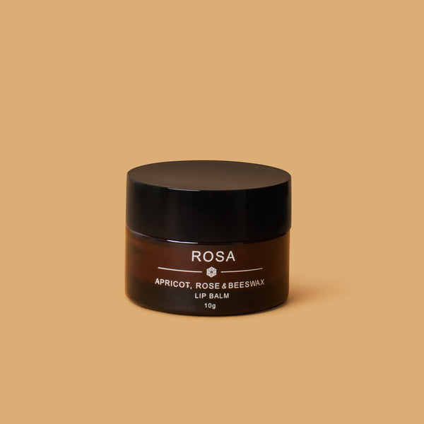 Rosa - Lip reviving balm with Apricot and Rose oil