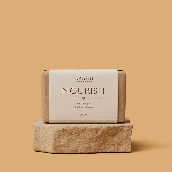 Bath & Body 70g Nourish - Deep Cleansing Soap