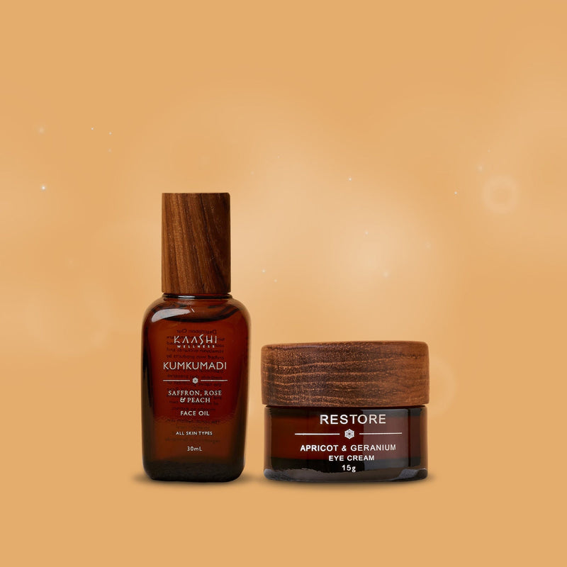 Rituals Sparkling Eyes & Face